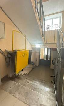 Студия квартира, вторичка, 28м2, 1/5 этаж