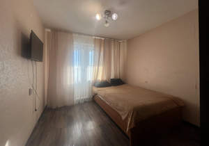 1-к квартира, вторичка, 33м2, 15/17 этаж