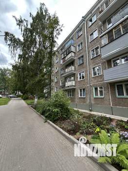 3-к квартира, вторичка, 58м2, 4/5 этаж