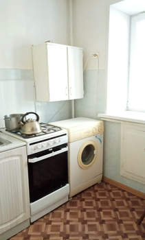 3-к квартира, вторичка, 55м2, 3/5 этаж
