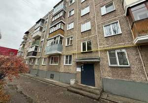 3-к квартира, вторичка, 56м2, 4/5 этаж