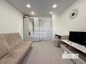 Студия квартира, вторичка, 19м2, 2/4 этаж