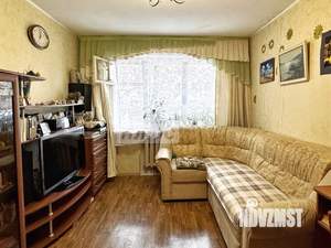 3-к квартира, вторичка, 59м2, 1/5 этаж