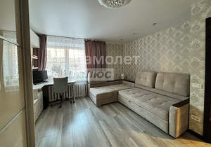 1-к квартира, вторичка, 35м2, 2/10 этаж