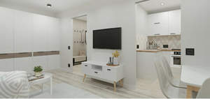 3-к квартира, вторичка, 59м2, 4/5 этаж