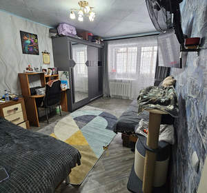 1-к квартира, вторичка, 28м2, 3/9 этаж