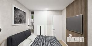 2-к квартира, вторичка, 59м2, 2/9 этаж