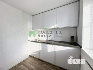 2-к квартира, вторичка, 37м2, 2/2 этаж
