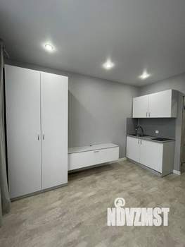 Студия квартира, вторичка, 19м2, 3/5 этаж