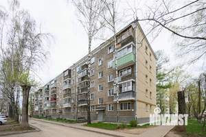 2-к квартира, вторичка, 43м2, 2/5 этаж