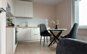 3-к квартира, вторичка, 53м2, 9/14 этаж