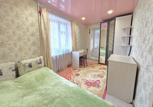 3-к квартира, вторичка, 51м2, 3/5 этаж