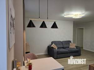 3-к квартира, вторичка, 58м2, 5/5 этаж