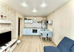 3-к квартира, вторичка, 46м2, 4/9 этаж