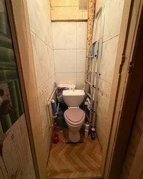 3-к квартира, вторичка, 72м2, 3/3 этаж