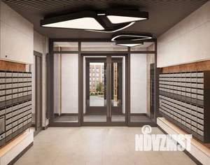 3-к квартира, вторичка, 53м2, 9/17 этаж