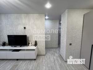 2-к квартира, вторичка, 44м2, 4/4 этаж