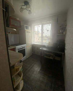 3-к квартира, вторичка, 56м2, 5/5 этаж