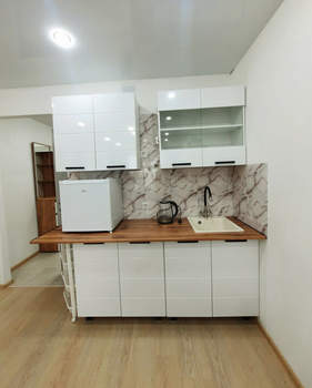 Студия квартира, вторичка, 25м2, 13/17 этаж