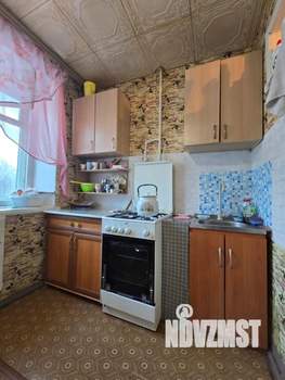 2-к квартира, вторичка, 44м2, 3/5 этаж