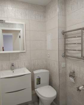 1-к квартира, вторичка, 41м2, 13/17 этаж