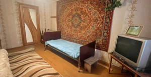 2-к квартира, вторичка, 52м2, 1/2 этаж