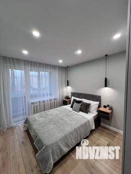 3-к квартира, вторичка, 62м2, 2/10 этаж