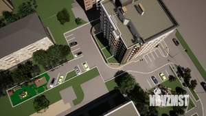 1-к квартира, вторичка, 51м2, 5/11 этаж