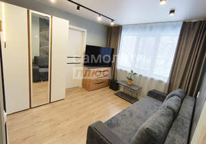 2-к квартира, вторичка, 46м2, 1/5 этаж