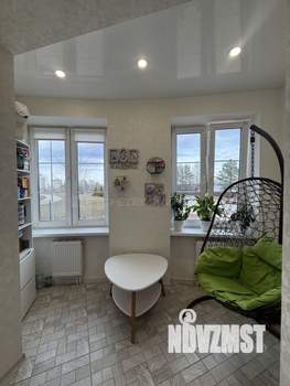 3-к квартира, вторичка, 86м2, 2/6 этаж