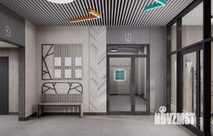 1-к квартира, вторичка, 21м2, 4/17 этаж