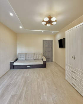 1-к квартира, вторичка, 44м2, 3/23 этаж