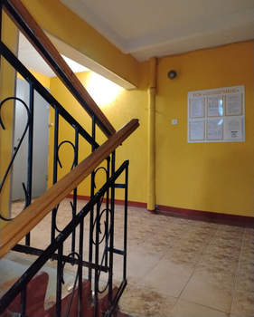 1-к квартира, вторичка, 37м2, 3/9 этаж