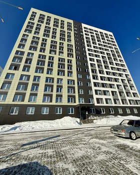 3-к квартира, вторичка, 57м2, 6/16 этаж