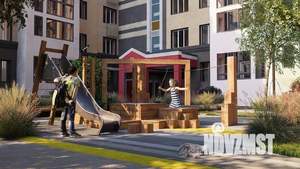 Студия квартира, вторичка, 34м2, 4/8 этаж