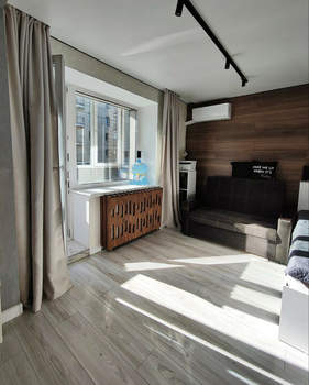 1-к квартира, вторичка, 33м2, 2/5 этаж