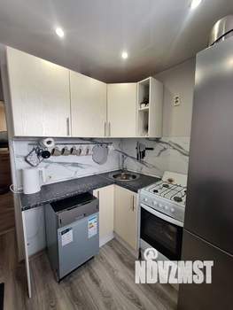 1-к квартира, вторичка, 31м2, 5/5 этаж