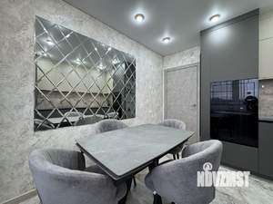 3-к квартира, вторичка, 76м2, 4/17 этаж