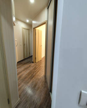2-к квартира, вторичка, 44м2, 1/5 этаж