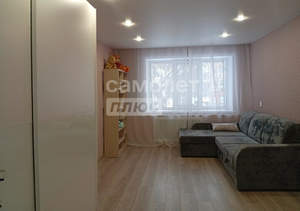 2-к квартира, вторичка, 45м2, 1/5 этаж