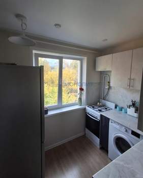 3-к квартира, вторичка, 58м2, 5/5 этаж