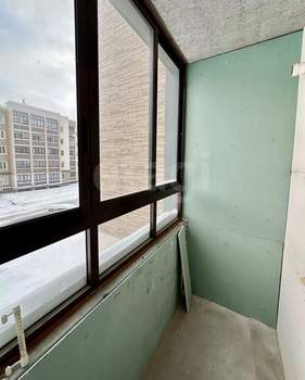 1-к квартира, вторичка, 36м2, 2/6 этаж