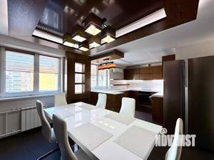 4-к квартира, вторичка, 184м2, 13/15 этаж