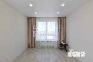 1-к квартира, вторичка, 42м2, 9/16 этаж
