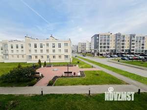 1-к квартира, вторичка, 31м2, 2/3 этаж