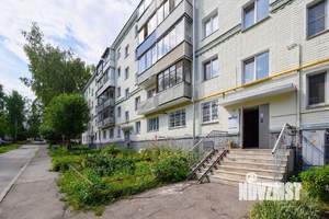 2-к квартира, вторичка, 42м2, 5/5 этаж