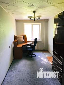 3-к квартира, вторичка, 57м2, 2/5 этаж