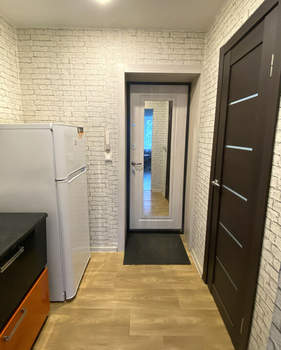 Студия квартира, вторичка, 18м2, 3/5 этаж