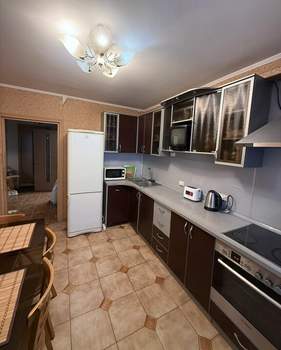 1-к квартира, вторичка, 42м2, 14/16 этаж