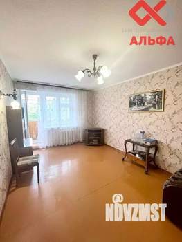 1-к квартира, вторичка, 32м2, 3/5 этаж